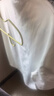 JEANSWEST CLUB真維斯防曬短袖t恤男速干抑菌冰絲涼感上衣寬松大碼運動半袖男裝 曬單實拍圖
