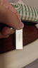 閃迪（SanDisk）128GB USB3.2 U盤 CZ74 讀速高達(dá)400MB/s 金屬高速u盤 安全加密 學(xué)習(xí)辦公投標(biāo)大容量優(yōu)盤 曬單實拍圖
