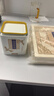 瀾滄古茶白茶白牡丹白玉玲瓏云南高山大樹白牡丹一芽一葉超9成茶餅送老婆 【原料19年】大餅 357g*1盒 曬單實拍圖