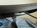 飛利浦（PHILIPS）27英寸 2K165Hz 1ms HDR Adaptive-Sync 升降旋轉(zhuǎn) 1500R曲面顯示屏 顯示器 27M1C5500V 曬單實(shí)拍圖