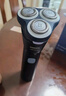 飛利浦（PHILIPS）電動(dòng)剃須刀經(jīng)典3系高配版 干濕雙剃刮胡刀 配彈出式鬢角修剪器 生日禮物 七夕情人節(jié)禮物 曬單實(shí)拍圖