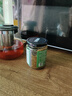 御膳味擂椒皮蛋茄子醬200克拌飯拌面下飯辣椒醬湖南特色涼菜燒椒醬 曬單實(shí)拍圖