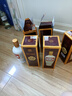 汾酒 出口白瓷 牧童盒裝 清香型白酒 53度500ml 單瓶裝 曬單實拍圖
