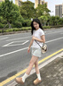 CinvaiKrose輕奢手提包包女包2025年新款劍橋包單肩斜挎包生日七夕情人節(jié)禮物 米白【節(jié)日送禮可代寫心意賀卡】 曬單實拍圖