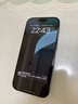 Apple/蘋果 iPhone 16 Pro 256GB 黑色鈦金屬 雙卡雙待手機【贈送電信話費券】 曬單實拍圖