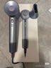 徠芬Laifen高速吹風(fēng)機 速干護發(fā)家用電吹風(fēng) 萊芬負離子不傷發(fā)吹風(fēng)筒 國家補貼 LF03閃銀 曬單實拍圖