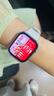 華為（HUAWEI）【國家補(bǔ)貼15%】WATCH FIT 4智能手表運(yùn)動(dòng)藍(lán)牙通話輕薄大屏高中學(xué)生健康管理NFC門禁男女心率 悅動(dòng)白【甄選表帶+精美表盤】 曬單實(shí)拍圖