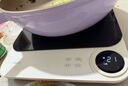 TOKIT電磁爐家用超薄電磁爐全套帶鍋小型電磁爐一體Lite節(jié)能靜音正品電磁爐TCL070 輕薄電磁爐Lite【奶油白】 曬單實(shí)拍圖