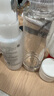 芙麗芳絲（Freeplus）清爽水乳套裝護(hù)膚品化妝品爽膚水乳液生日禮物送男女朋友 曬單實(shí)拍圖