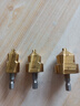 曇蓓漫PPR提口鉆頭水管擴孔器四六分水管打孔器水電工維修補漏擴孔工具 PPR提口鉆頭 3件套 20/25/32 【六角柄】鍍鈦材質(zhì) 堅固耐用 曬單實拍圖