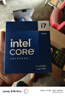 英特爾（Intel）i7-14700K 酷睿14代 20核28線程 五年質(zhì)保 臺(tái)式機(jī)盒裝CPU 游戲辦公 兼容B760主板 曬單實(shí)拍圖