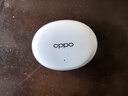 OPPO Enco Air4 Pro 【國家補(bǔ)貼】真無線降噪藍(lán)牙耳機(jī)入耳式運(yùn)動耳機(jī) 通用蘋果華為小米手機(jī) 晨曦白 曬單實(shí)拍圖