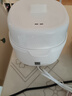 小熊（Bear）電燉盅 電燉鍋 燉湯盅電燉鍋 寶寶輔食鍋 煮粥鍋 燕窩燉盅 隔水燉鍋1-2人煲湯鍋1L燉湯鍋DDZ-E10N1 曬單實(shí)拍圖