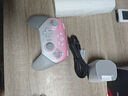 蓋世小雞（GAMESIR）超新星無線游戲手柄帶底座 適用switch2手機PC安卓Steam電腦NS2pro電視體感藍牙有線粉色雙人成行 曬單實拍圖