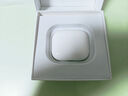 【直營正品丨新款Air4代】藍牙耳機無線ANC降噪airpods4國家補貼半入耳式用于蘋果iPhone16/15/14 【原版正裝全功能頂配版4代】 【主動降噪+空間音頻+三真電量】 曬單實拍圖