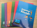 原版進(jìn)口 Oxford Grammar Friends1-6 牛津少兒短期英語(yǔ)語(yǔ)法書(shū) 英文原版 和語(yǔ)法做朋友 涵蓋劍橋少兒英語(yǔ)考試語(yǔ)法 寒暑假短期語(yǔ)法 Grammar Friends 2級別 曬單實(shí)拍圖