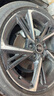 韓泰（Hankook）汽車輪胎 225/40R18 92Y XL K117 AO 奧迪原廠 原配奧迪A3  曬單實(shí)拍圖