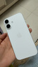 Apple/蘋果 iPhone 16（A3288）256GB 白色 支持移動(dòng)聯(lián)通電信5G 雙卡雙待手機(jī) 曬單實(shí)拍圖