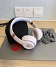 beats Solo4  無線頭戴式藍牙耳機 空間音頻無損音頻兼容蘋果安卓 solo4 云彩粉 曬單實拍圖