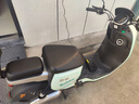 立馬電動(dòng)自行車 東哥送年貨同款CG-3 80公里長(zhǎng)續(xù)航電動(dòng)車寧德時(shí)代汽車級(jí)鋰電池48V24Ah電瓶車 綠 曬單實(shí)拍圖