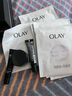 玉蘭油（OLAY）淡紋黑管面霜精華液禮盒抗衰老護(hù)膚品套裝七夕情人節(jié)禮物送女友 曬單實(shí)拍圖