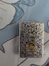 ZIPPO打火機(jī)煤油防風(fēng)之寶打火機(jī)油鍍銀招財(cái)天祿神獸生日七夕禮物送男友 天祿神獸套裝 曬單實(shí)拍圖