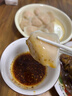餃好運(yùn)海鮮水餃海膽水餃?zhǔn)止ず⑽r仁三鮮餃子小龍蝦早餐速凍方便速食 【買1贈(zèng)1】海膽水餃380g/袋 曬單實(shí)拍圖