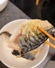 朵芙挪威 青花魚(yú) 6片1kg深海魚(yú)類(lèi)特大青花魚(yú)鯖魚(yú)鮐鲅魚(yú)生鮮海鮮水產(chǎn) 【單片獨(dú)立包裝】超大6片凈1000g 曬單實(shí)拍圖