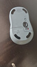 羅技（Logitech）優(yōu)選系列M650無線藍牙鼠標 辦公藍牙靜音鼠標Mac蘋果ipad鼠標人體工學雙模鼠標大小手可選男女通用 M650中小手 黑M（M750入門款） 曬單實拍圖