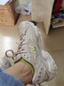 NEW BALANCE女鞋耐磨運動鞋休閑鞋復古老爹鞋WL703BC灰粉色35（腳長22cm） 曬單實拍圖