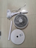 艾美特（AIRMATE）【智能遙控】七葉家用大風量落地扇電風扇臺式空氣循環(huán)小風扇6檔暴風定時電扇高清屏顯 FS30-R99 曬單實拍圖