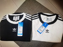 三葉草（Adidas）三葉草系列 女子 3S CALI TEE SS 短袖 JC8703 M碼 曬單實(shí)拍圖