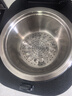 蘇泊爾（SUPOR）電飯煲 家用3-4個人用多功能1300W大功率IH猛火加熱電飯鍋 316L不銹鋼0涂層球釜內(nèi)膽電飯煲 【配無涂層球釜內(nèi)膽+健康低糖甑】 4L 曬單實拍圖