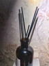 香薰揮發(fā)棒擴香棒藤條香花露水室內散香無(wú)火薰瓶香氛纖維擴香棒 3mm*20cm20條香薰配黑色棒 曬單實(shí)拍圖