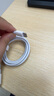 固質(zhì)優(yōu)品蘋果充電器正品充電線氮化鎵45W適配原裝快充PD套裝iPhone14ProMax13 16 15手機12充電頭30W數(shù)據(jù)線 【蘋果8-14系列】PD30W閃充丨單線標(biāo)準(zhǔn)1米 曬單實拍圖