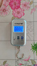 KTRUE手提電子秤便攜式高精度家用行李稱掛鉤稱迷你小型精準(zhǔn)彈簧秤精準(zhǔn) 【2025新款】＋保護(hù)套25kg50g 曬單實(shí)拍圖