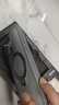 凡契新款iPhone360°磁吸快充多色磨砂膚感殼Ai觸控相機按鍵全包支架殼小眾高級感大氣囊防摔手機套 【黑色】可360°旋轉(zhuǎn) | 軍工防摔 | 四角氣囊 iPhone 16 Pro Max 曬單實拍圖