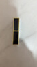 TOM FORD細(xì)黑管TF口紅唇膏50絲緞啞光柿子紅茶色 化妝品生日禮物女 曬單實(shí)拍圖