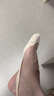 珍行足衣襪子女船襪夏薄款腳掌襪防滑不掉跟女士高跟鞋隱形吊帶半掌襪 曬單實(shí)拍圖
