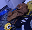 GREGORY格里高利 25年新品NANO蜂鳥 男女戶外旅行雙肩背包通勤包14L 16L 16L-棕色 曬單實拍圖