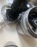 藍寶（BLAUPUNKT）2.0NFC液體沙拉機原汁機榨汁渣汁分離大口徑家用多功能鮮榨果汁機小型榨汁杯豆?jié){破壁料理機YJ02 【新升級款】專利拆洗/無金屬網(wǎng)/純汁率99% 曬單實拍圖
