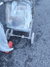 InnoTruth輕羽嬰兒車可坐可躺0-3歲用一鍵折疊帶減震高景觀0-6新生兒手推車 【4代尊享版-燕麥米】新生兒護(hù)脊 曬單實(shí)拍圖