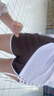 蕉下涼感運動(dòng)短褲女春夏新款跑步健身褲速干顯瘦休閑褲戶(hù)外運動(dòng)褲 棕木褐 L 曬單實(shí)拍圖