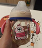 babycare兒童水杯嬰兒學(xué)飲杯6個(gè)月以上寶寶水杯防摔吸管杯水壺防嗆 曬單實(shí)拍圖