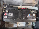 原裝原廠(chǎng)110A汽車(chē)電瓶適用老款奧迪A4LQ7Q5A8A6L保時(shí)捷卡宴途銳蓄電池 曬單實(shí)拍圖