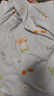 十月結(jié)晶月子服夏季薄款透氣孕婦睡衣產(chǎn)后哺乳期產(chǎn)婦家居服套裝雪梨鵝XL碼 曬單實(shí)拍圖