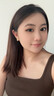 阿黛麗天然粉水晶芙蓉石耳釘女小眾設(shè)計高級感復(fù)耳環(huán)氣質(zhì)輕奢法式耳飾 曬單實(shí)拍圖