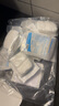 安其生醫(yī)用無(wú)菌紗布?jí)K100片5x7cm一次性傷口愈合消毒敷料滅菌脫脂棉紗片 曬單實(shí)拍圖