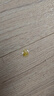 名創(chuàng)優(yōu)品（MINISO）化妝棉卸妝棉濕敷棉卸妝棉片干濕兩用親和肌膚800片*1盒 曬單實(shí)拍圖