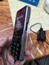 飛利浦（PHILIPS）T910 全網(wǎng)通4G老年人手機大喇叭大電池超長待機移動聯(lián)通電信大聲音直板按鍵老人學(xué)生功能機 星空黑 曬單實拍圖